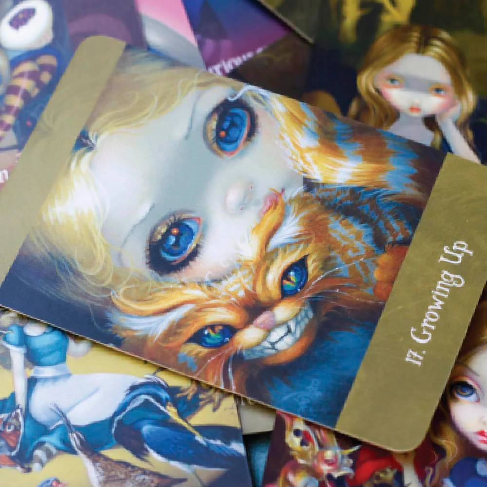 Alice: The Wonderland Oracle - Pocket Edition - Image 9