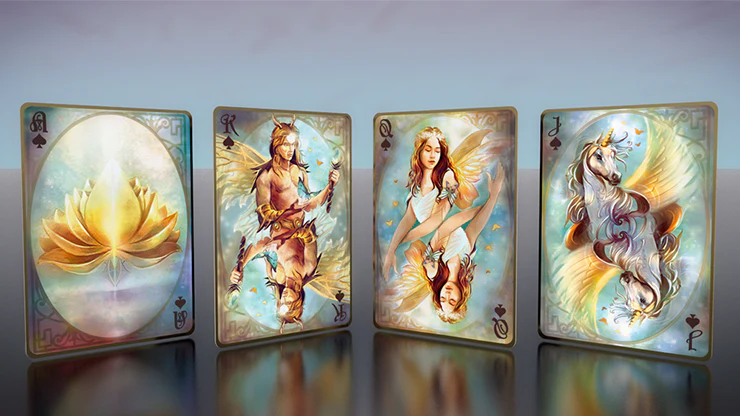 Alis Luminis Playing Cards NPCC - Image 3