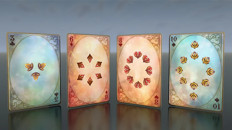 Alis Luminis Playing Cards NPCC - Image 4