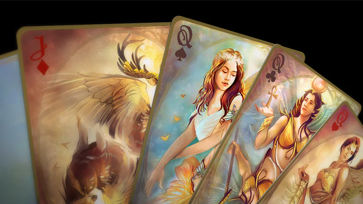 Alis Luminis Playing Cards NPCC - Image 5
