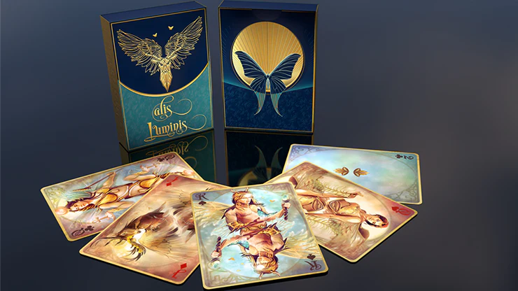 Alis Luminis Playing Cards NPCC - Image 7