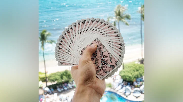 Aloha Shin Lim Playing Cards Cartamundi - Image 5