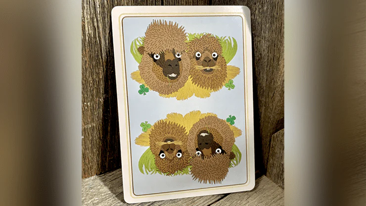 Alpaca Farm Playing Cards MPC - Image 5