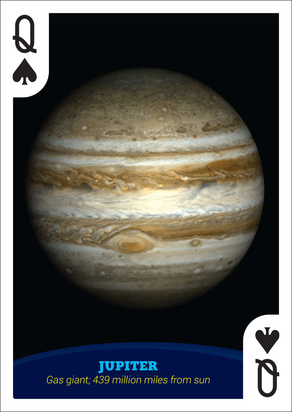 Amazing Sights of the Night Sky Playing Cards - Image 4