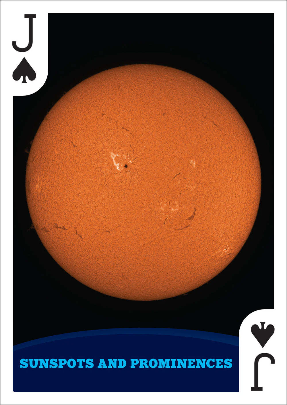 Amazing Sights of the Night Sky Playing Cards - Image 5