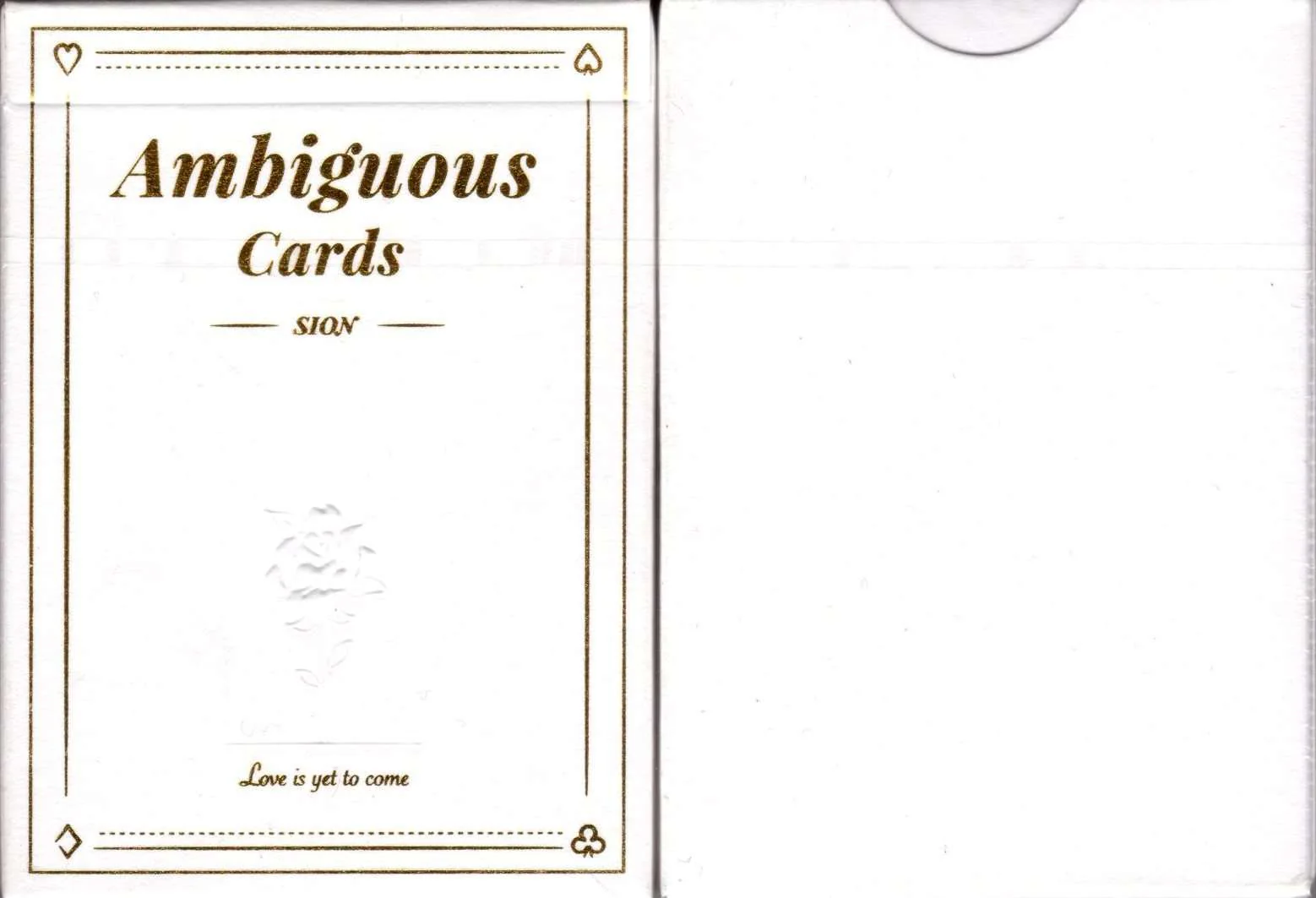 Ambiguous Playing Cards - Image 3