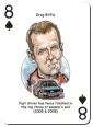 America Racing Heroes Playing Cards - Image 3