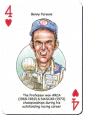 America Racing Heroes Playing Cards - Image 4