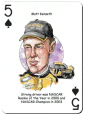 America Racing Heroes Playing Cards - Image 5