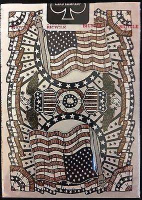 American Flag Bicycle Playing Cards - Image 3