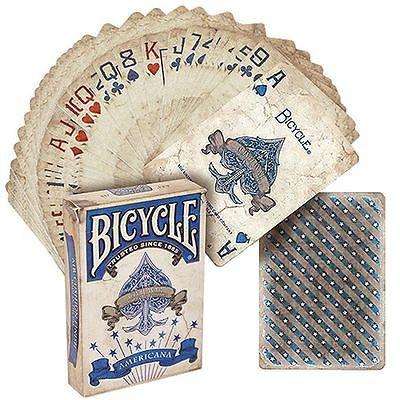 Americana Civil War Bicycle Playing Cards - Image 3