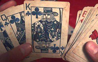 Americana Civil War Bicycle Playing Cards - Image 7