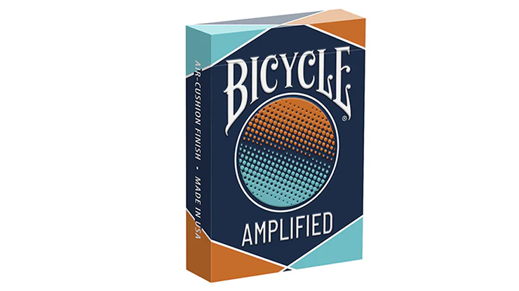 Amplified Cardistry Bicycle Playing Cards - Image 6