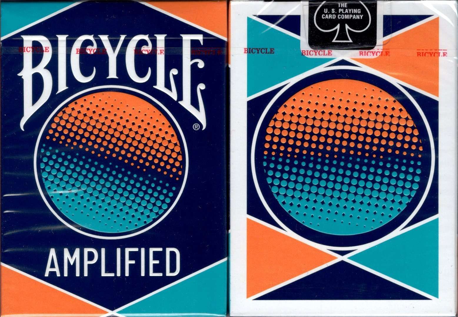 Amplified Cardistry Bicycle Playing Cards - Image 7