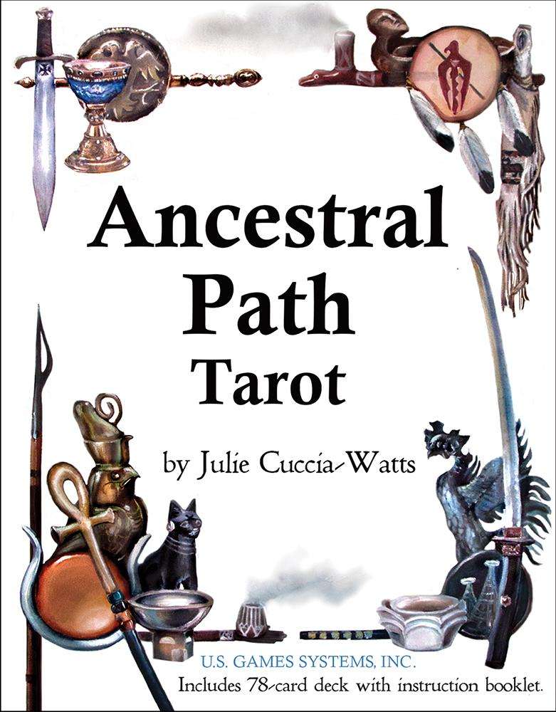 Ancestral Path Tarot Deck USGS - Image 2