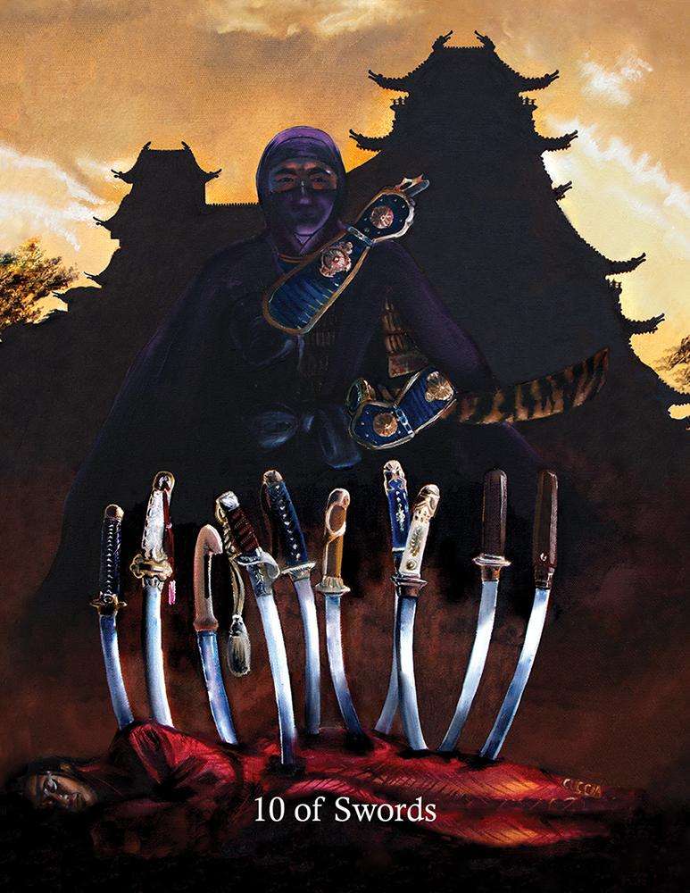 Ancestral Path Tarot Deck USGS - Image 8