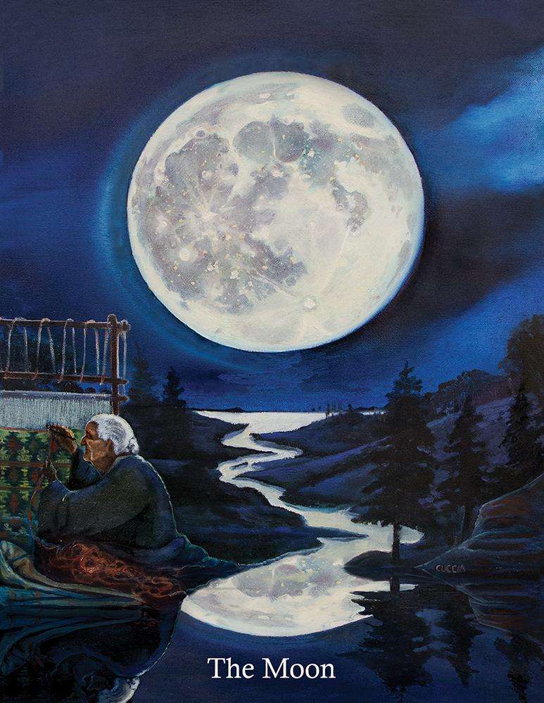 Ancestral Path Tarot Deck USGS - Image 9