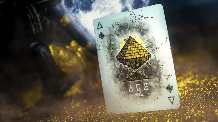 Ancient Egypt Playing Cards USPCC - Image 7