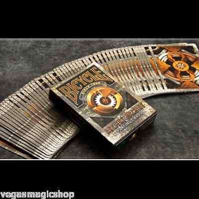 Ancient Machine Bicycle Playing Cards - Image 3