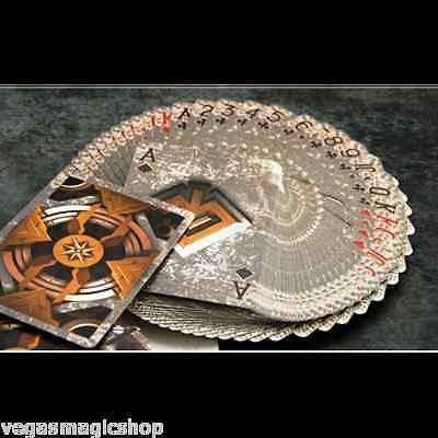 Ancient Machine Bicycle Playing Cards - Image 4