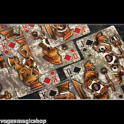 Ancient Machine Bicycle Playing Cards - Image 6