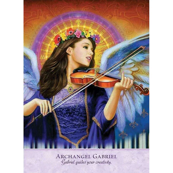 Angel Power Wisdom Cards - Image 7