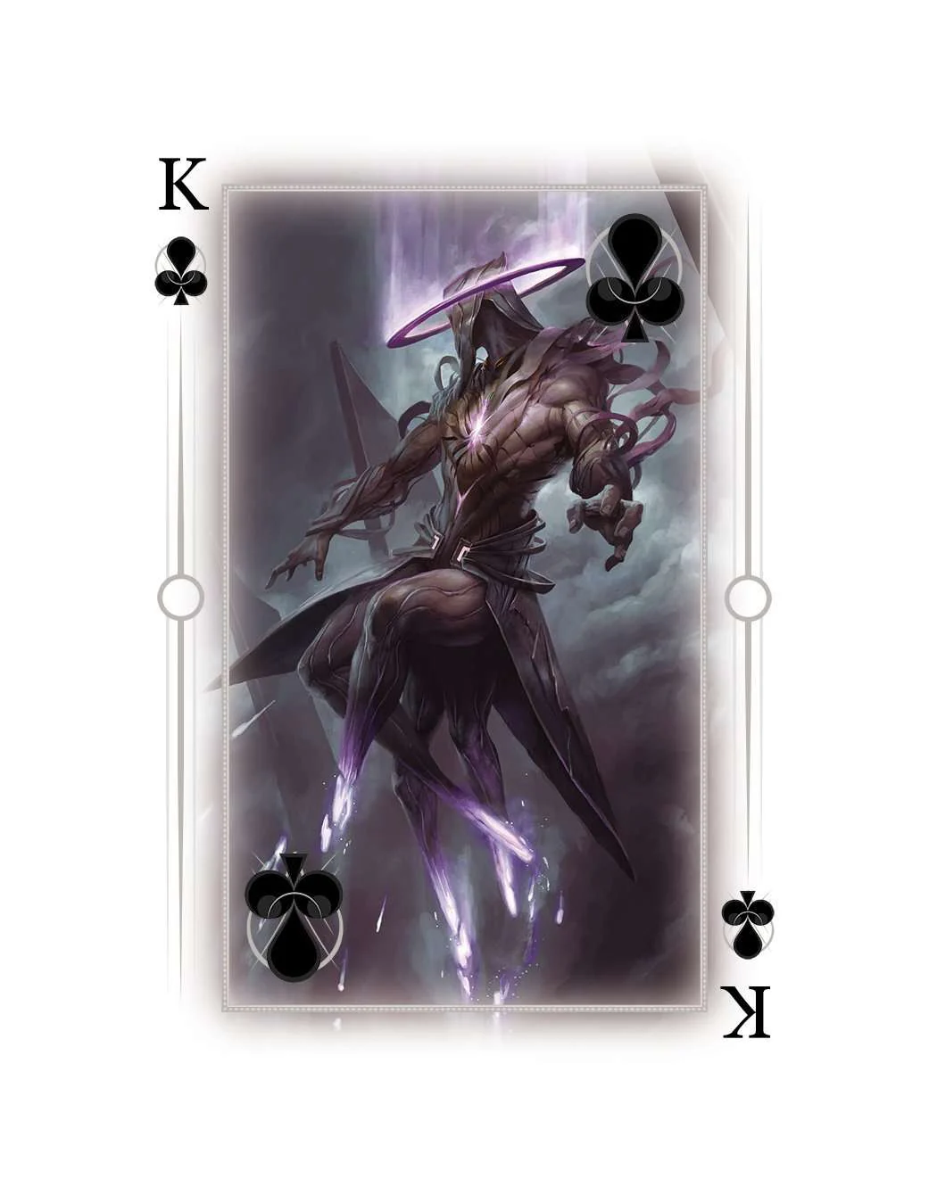 Angelarium - Enochian Playing Cards & Collectible Coin - Image 5