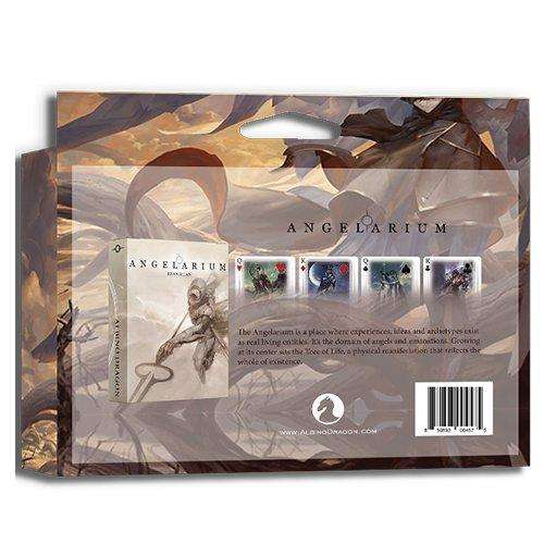 Angelarium - Enochian Playing Cards & Collectible Coin - Image 6