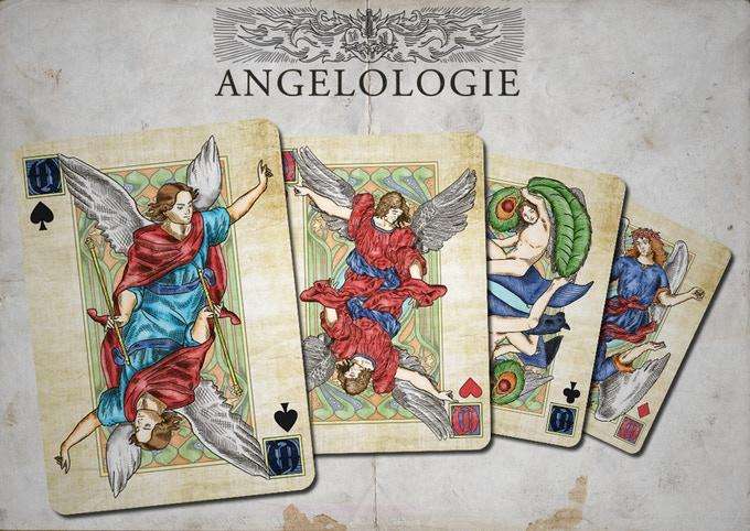 ANGELOLOGIE Playing Cards LPCC - Image 3