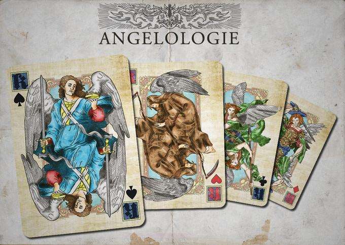 ANGELOLOGIE Playing Cards LPCC - Image 5