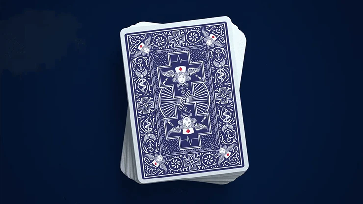Angels Bicycle Playing Cards - Image 2