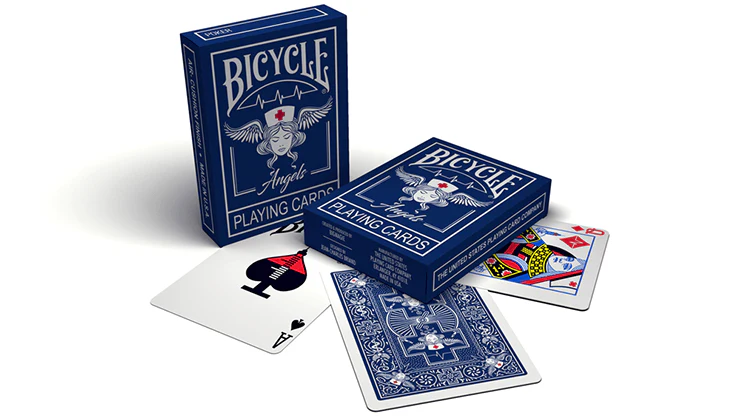 Angels Bicycle Playing Cards - Image 4