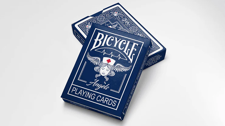 Angels Bicycle Playing Cards - Image 6