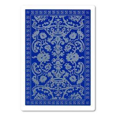 Anglo Giant Blue Playing Cards 3.5" x 5" Size Deck - Image 2