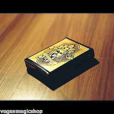 Angry God of Wealth Playing Cards USPCC - Image 4