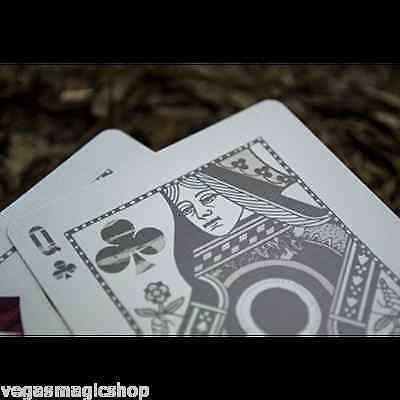 Anicca Silver Playing Cards Deck - Image 3
