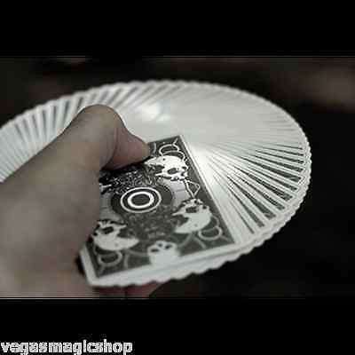 Anicca Silver Playing Cards Deck - Image 4