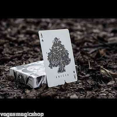 Anicca Silver Playing Cards Deck - Image 5