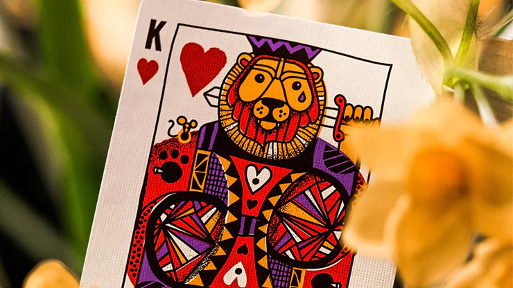 Animal Kingdom Playing Cards by Theory11 - Image 3