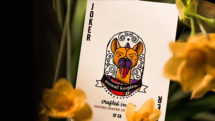 Animal Kingdom Playing Cards by Theory11 - Image 4