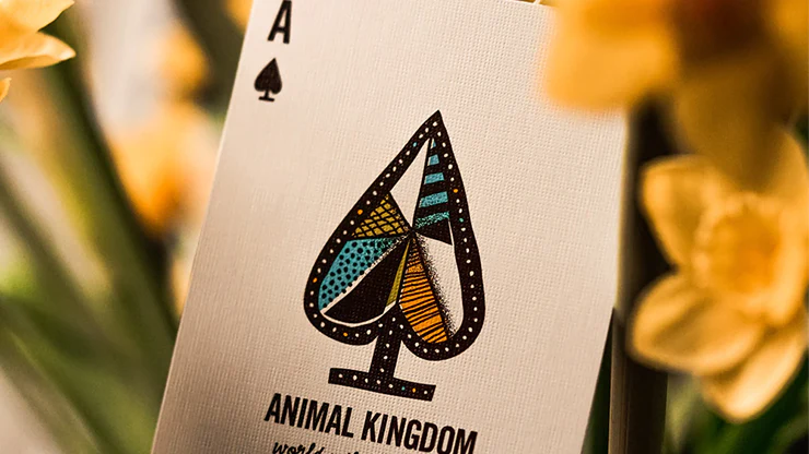 Animal Kingdom Playing Cards by Theory11 - Image 5