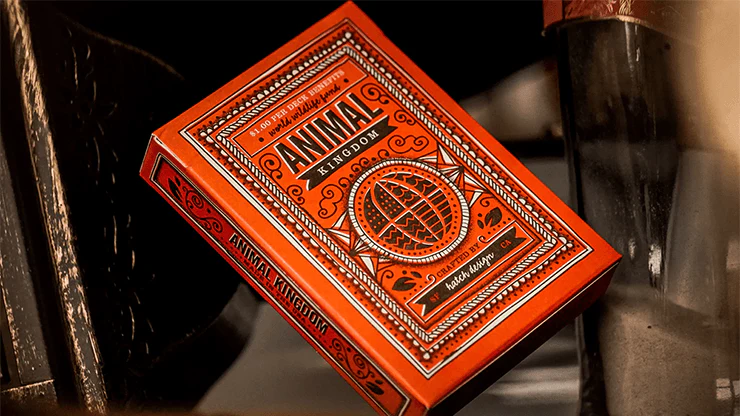 Animal Kingdom Playing Cards by Theory11 - Image 7