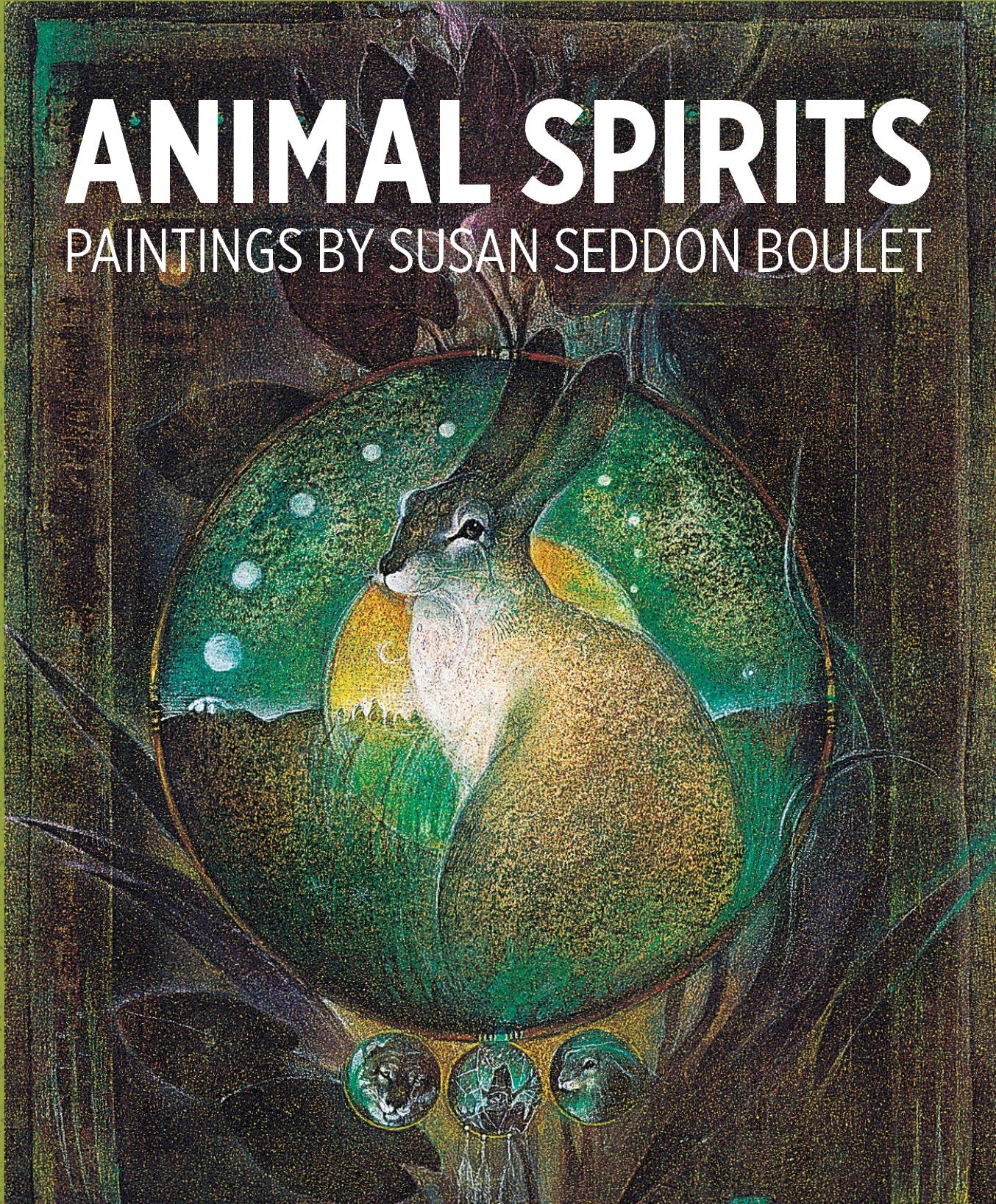 Animal Spirits Knowledge Cards - Image 2
