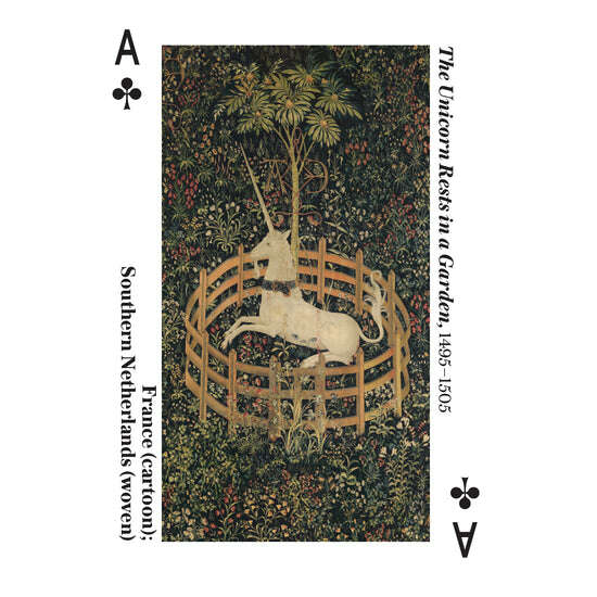 Animals of the Met Playing Cards USPCC - Image 4