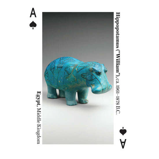 Animals of the Met Playing Cards USPCC - Image 5
