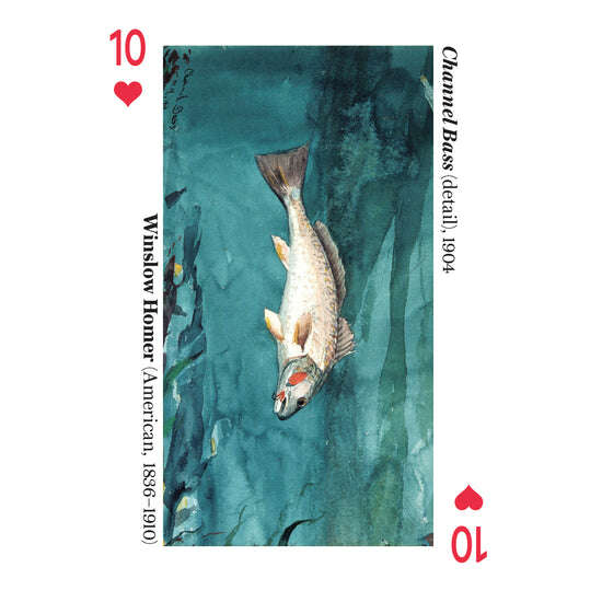 Animals of the Met Playing Cards USPCC - Image 6