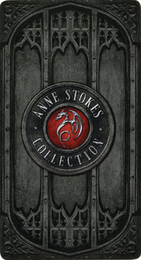 Anne Stokes Gothic Tarot Deck - Image 4