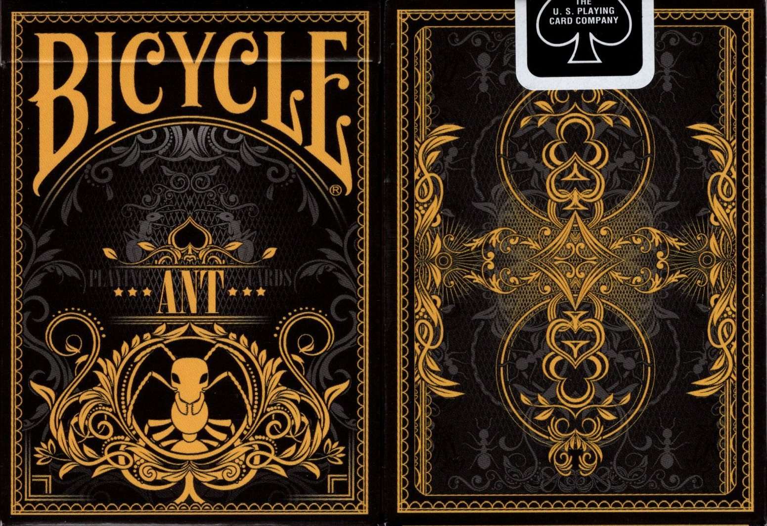 Ant Bicycle Playing Cards - Image 2