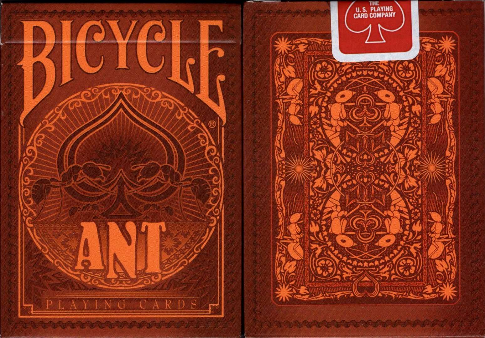Ant Bicycle Playing Cards - Image 3