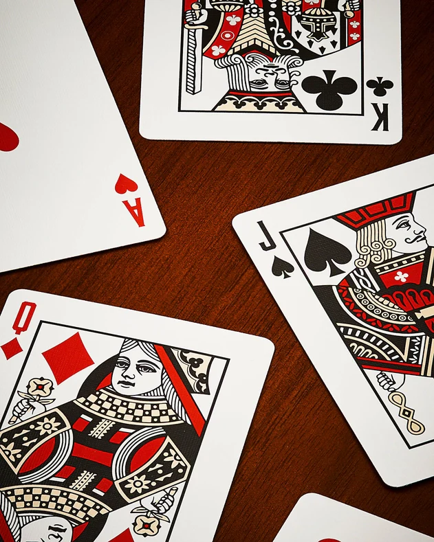 Antler Playing Cards (Black Edition) - by Art of Play - Image 4